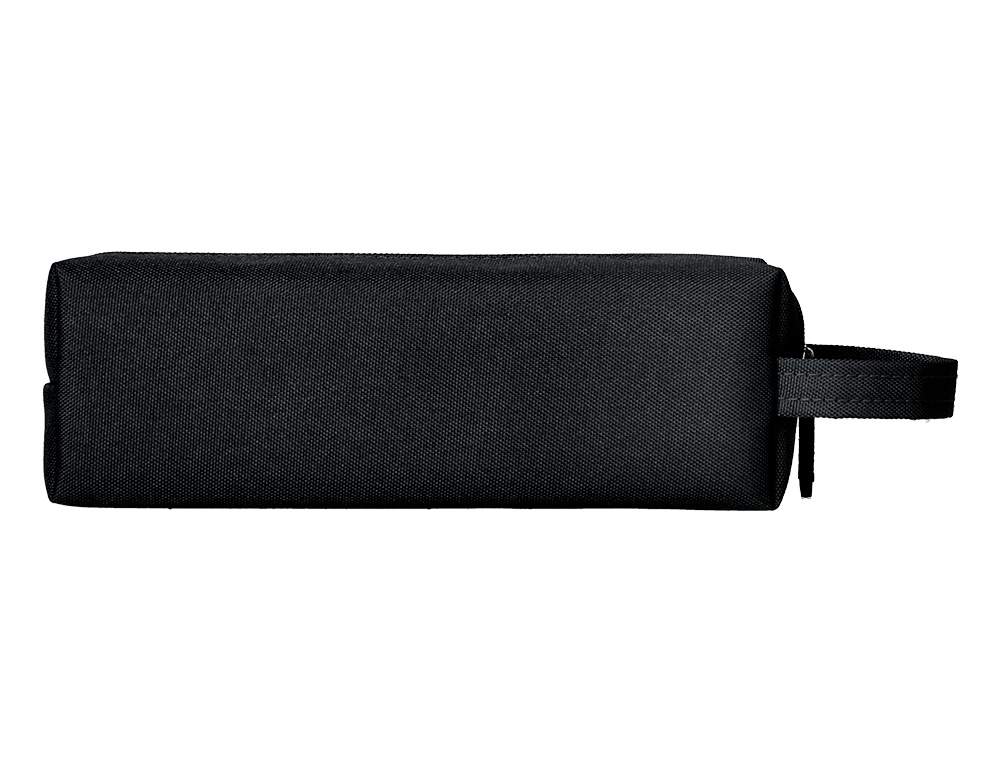 FOURRE-TOUT LIDERPAPEL RECTANGULAIRE 1 COMPARTIMENT 21X7CM COLORIS NOIR