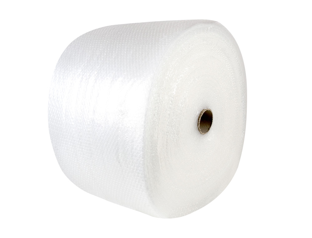 FILM A BULLES LIDERPAPEL ECOUSE 30% PLASTIQUE RECYCLE 30G/M2 ROULEAU 0,40X200M