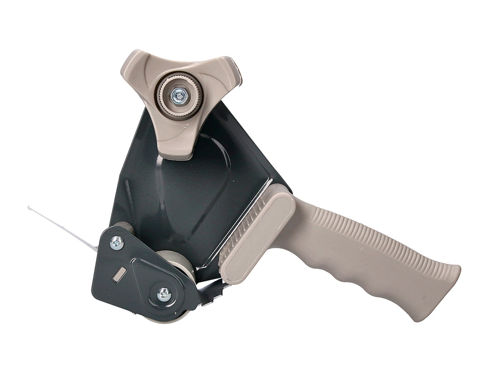 DEVIDOIR Q-CONNECT MANUEL ERGONOMIQUE UTILISATION FACILERUBAN ADHESIF LARGEUR 50MM NONINCLUS
