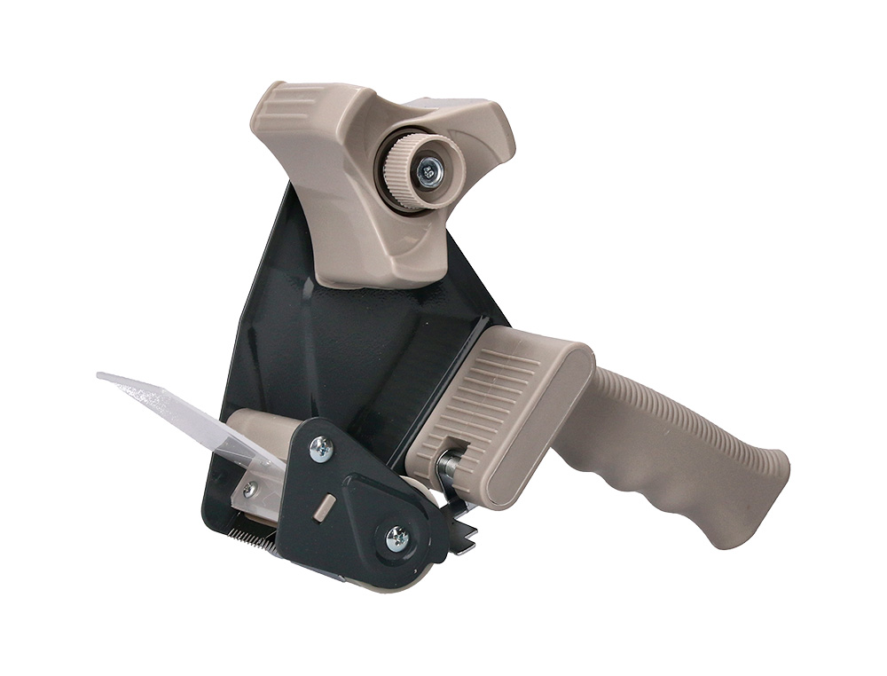 DEVIDOIR Q-CONNECT MANUEL ERGONOMIQUE UTILISATION FACILERUBAN ADHESIF LARGEUR 50MM NONINCLUS