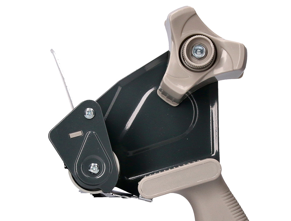 DEVIDOIR Q-CONNECT MANUEL ERGONOMIQUE UTILISATION FACILERUBAN ADHESIF LARGEUR 50MM NONINCLUS