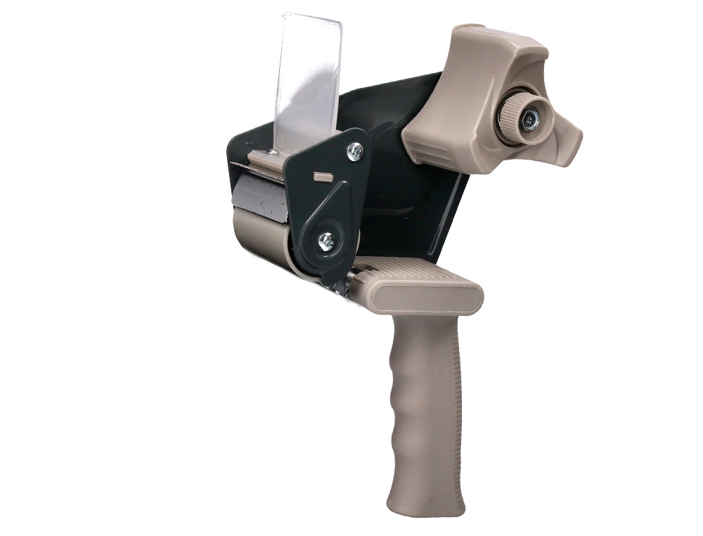 DEVIDOIR Q-CONNECT MANUEL ERGONOMIQUE UTILISATION FACILERUBAN ADHESIF LARGEUR 50MM NONINCLUS