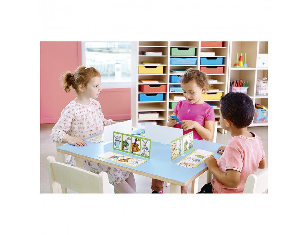 JEU DE LANGAGE ORAL NATHAN CONSTRUIRE DES PHRASES