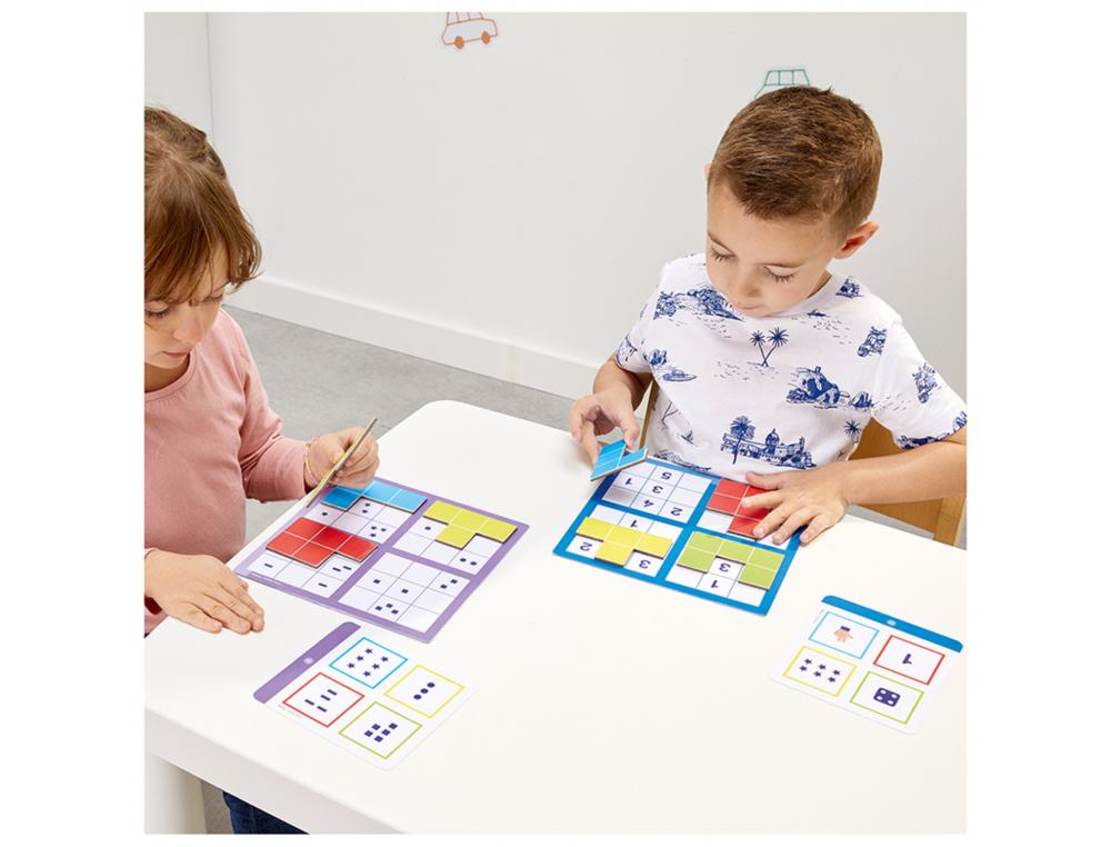 JEU DE STRATEGIE DEFINOMBRES NATHAN