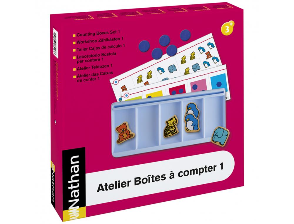 ATELIER BOITES A COMPTER NATHAN ATELIER BOITES A COMPTER 1