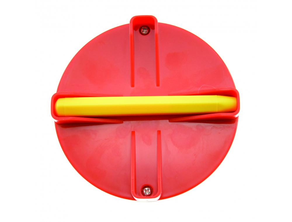 MINI MAGPAD ROND GOWI 1 TABLEAU MAGNETIQUE 120 BILLES 1 CRAYON AIMANTE