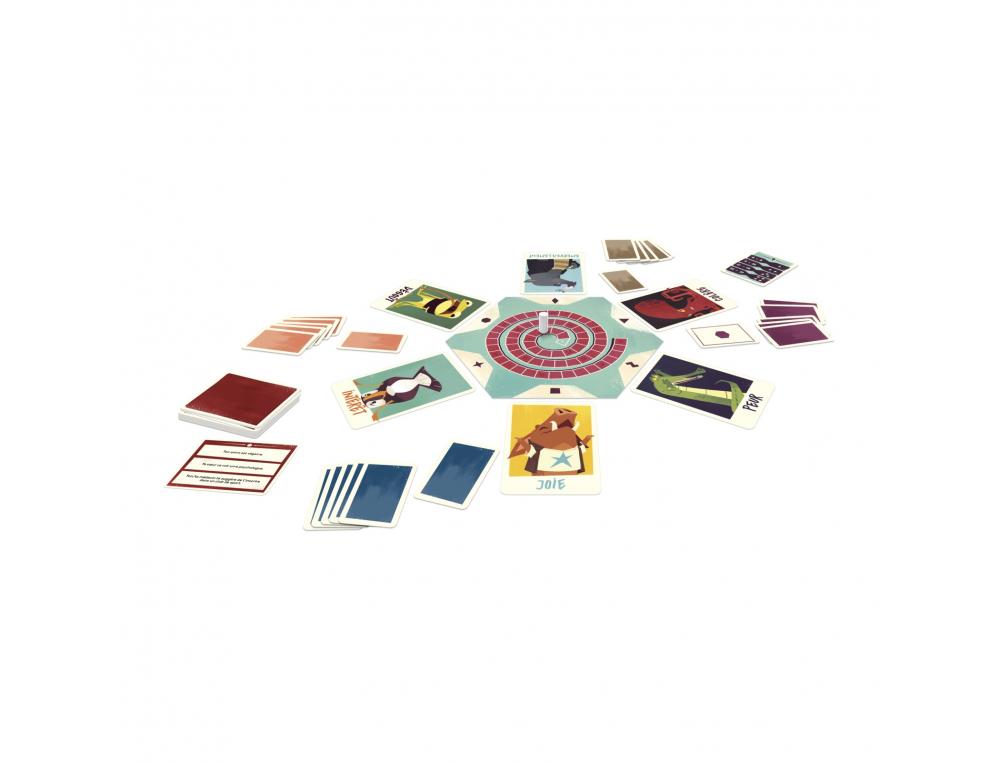 DEVELOPPEMENT DE L EMPATHIE BLACKROCK FEELINGS ACT IN     GAMES JEU EMOTIONS DE 2 A 8   JOUEURS