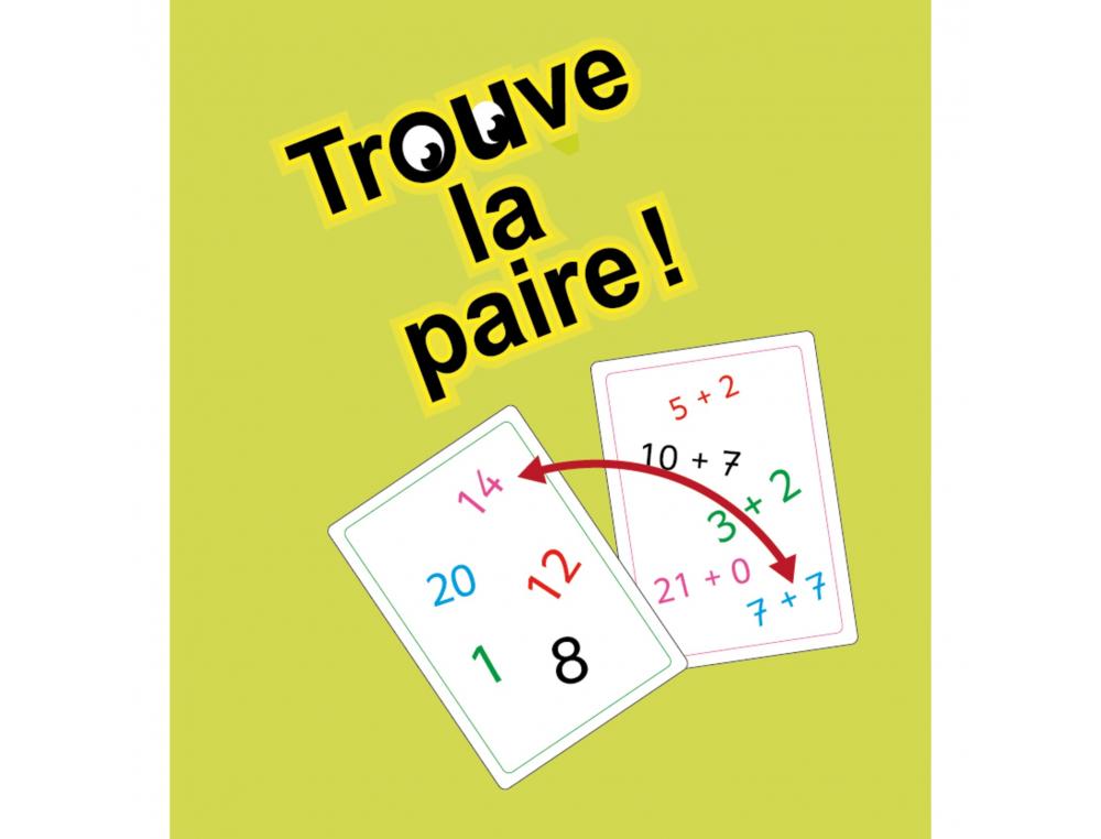 JOUER AVEC LES CHIFFRES AL LUDIS TAM TAM SUPERPLUS 3     FACONS INTERET PEDAGOGIQUE    DEVELOPPE LE CALCUL MENTAL ET