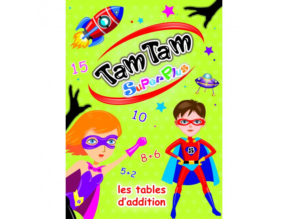 JOUER AVEC LES CHIFFRES AL LUDIS TAM TAM SUPERPLUS 3     FACONS INTERET PEDAGOGIQUE    DEVELOPPE LE CALCUL MENTAL ET