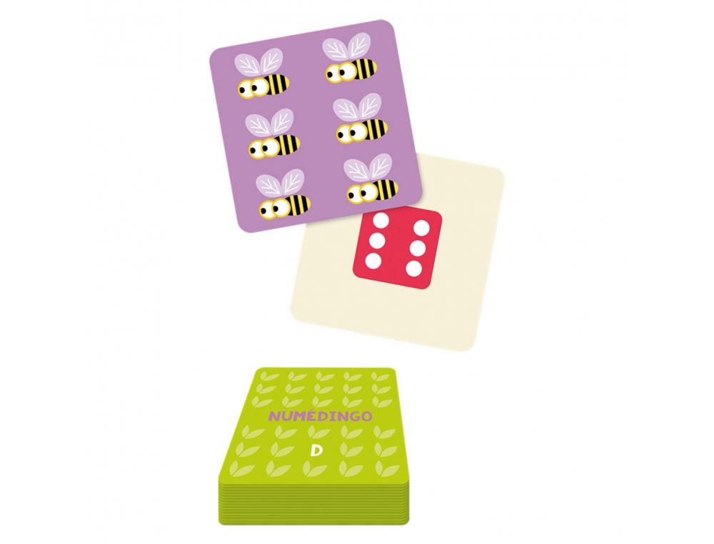 JOUER AVEC LES CHIFFRES COCKTAIL GAMES NUMEDINGO 7 PETITS JEUX NOMBRE DE 1 A 6 EN 2 NIVEAUX 12 FACONS