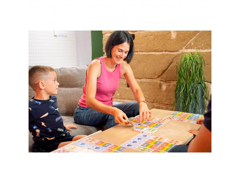 JEU DE SOCIETE SKYJO JUNIOR MAGILANO