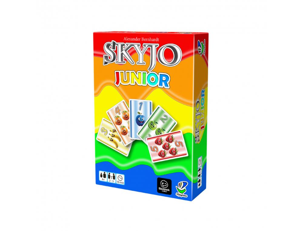 JEU DE SOCIETE SKYJO JUNIOR MAGILANO
