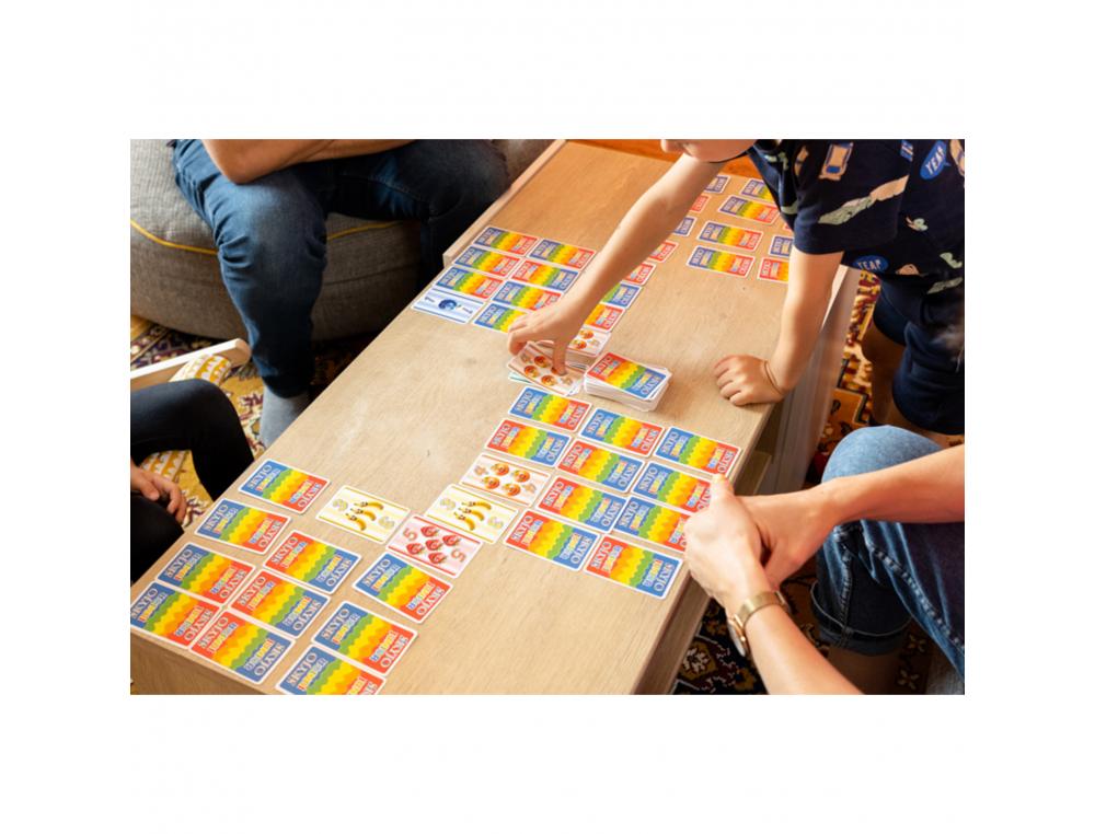 JEU DE SOCIETE SKYJO JUNIOR MAGILANO