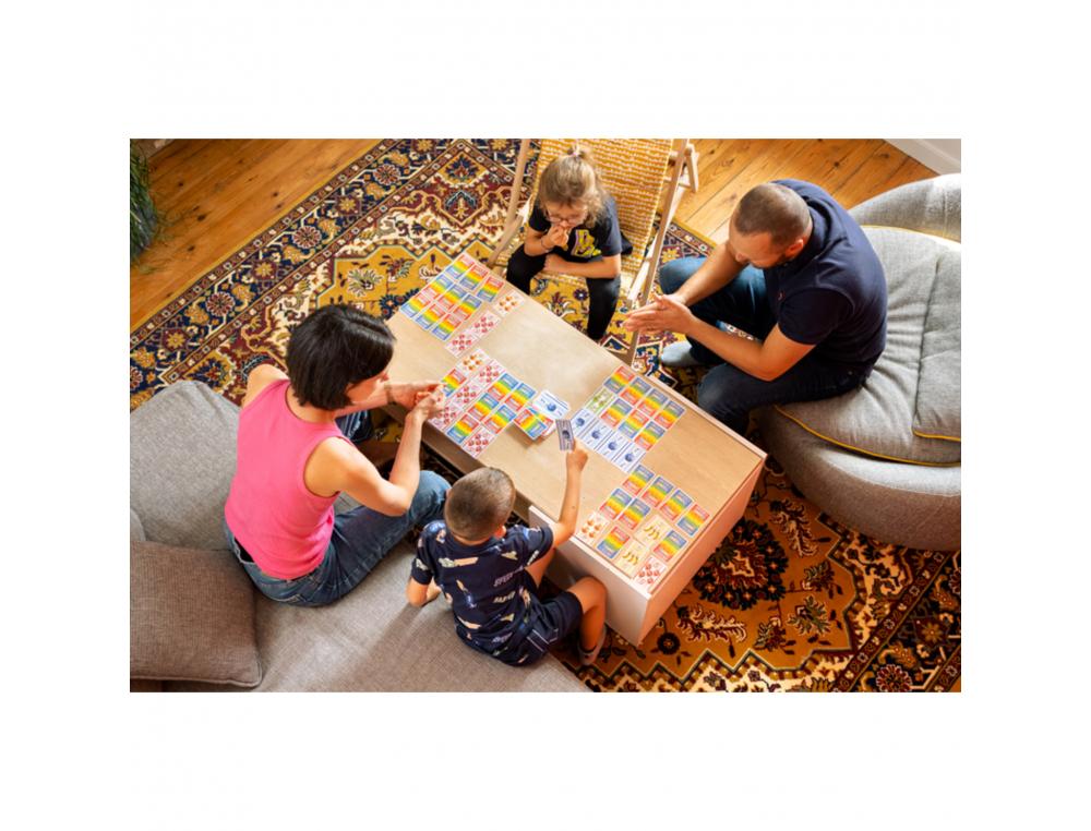 JEU DE SOCIETE SKYJO JUNIOR MAGILANO