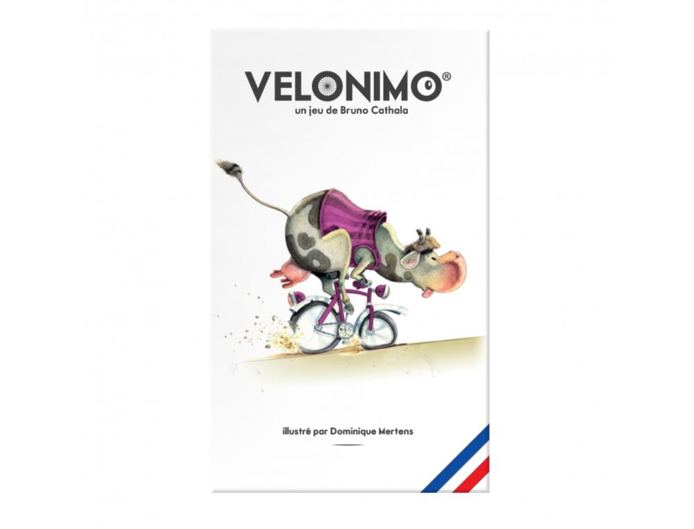 JEU DE SOCIETE VELONIMO STRATOSPHERES