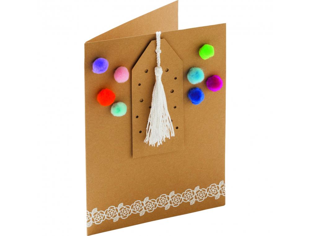 PAPIER KRAFT FOLIA 21X 29CM 120G 100 FEUILLES