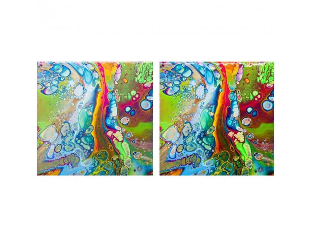 POCHETTE FEUILLES ALUMINIUM METAL A REPOUSSER GRAINE CREATIVE 30X16CM 10 FEUILLES COLORIS ARGENT