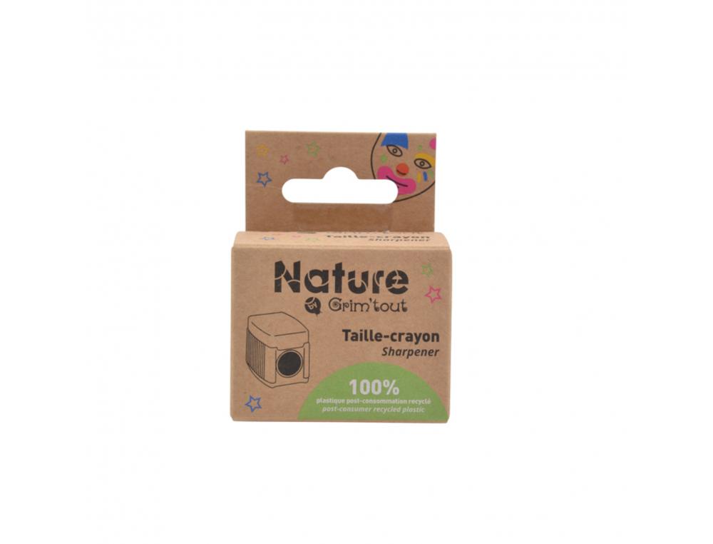 TAILLE CRAYONS OZ SPECIAL MAQUILLAGE NATURE BY          GRIM'TOUT AVEC RESERVOIR