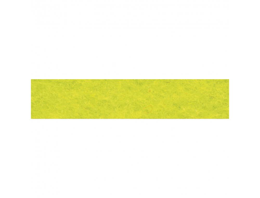 FEUTRINE INNSPIRO NON ADHESIVE 20X30CM 2MM COLORIS JAUNE LOT DE 10 COUPONS