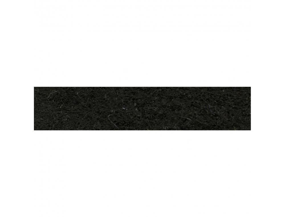 FEUTRINE INNSPIRO NON ADHESIVE 20X30CM 2MM COLORIS  NOIR LOT DE 10 COUPONS
