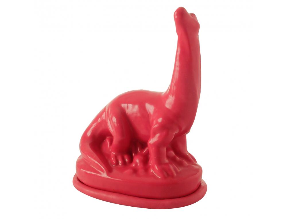 LOT MOULES LATEX FORMES DINOSAURES GRAINE CREATIVE 6  UNITES