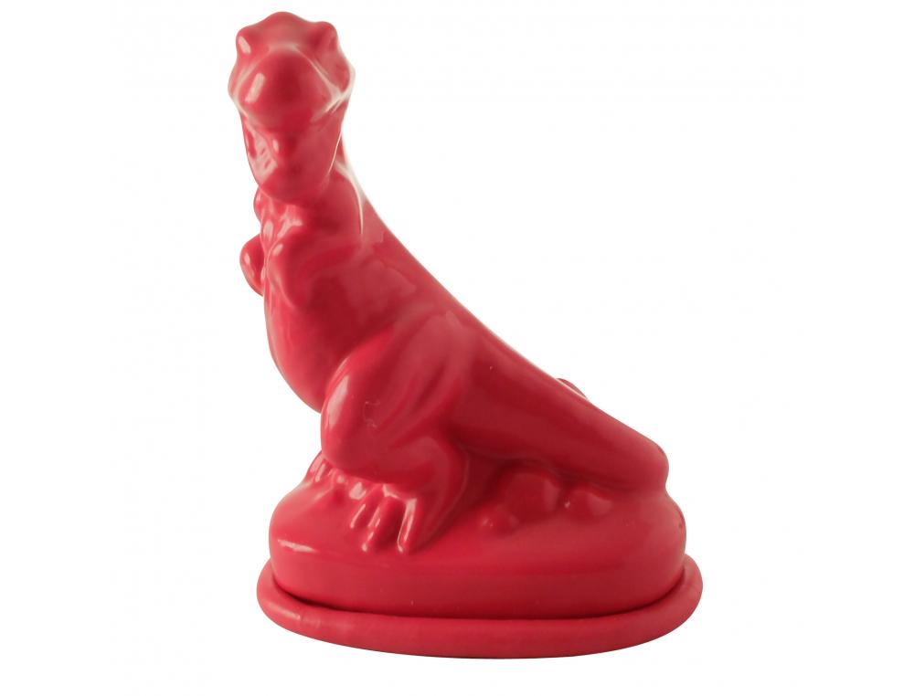 LOT MOULES LATEX FORMES DINOSAURES GRAINE CREATIVE 6  UNITES