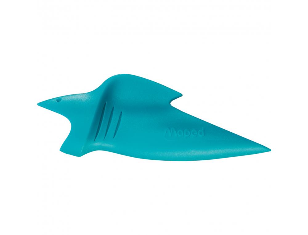 GUIDE DOIGTS ECRTIURE MAPED ENFANT ERGONOMIQUE FORME      REQUIN LOT 10 UNITES