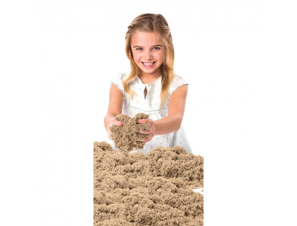 SABLE A MODELER KINETIC SANDQUALITE SUPERIEURE PAQUET DE 5KG