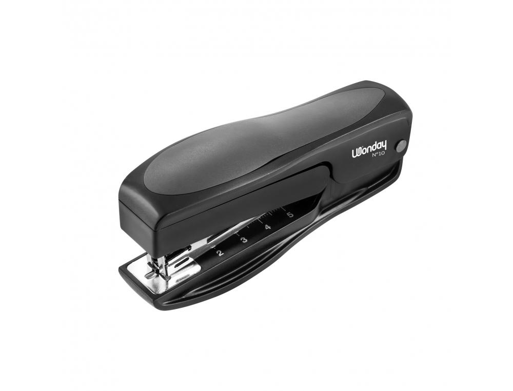 AGRAFEUSE ROTATIVE WONDAY SYSTEME BIAXIAL AGRAFES NUM   10 PROFONDEUR 60 MM CAPACITE  12 FEUILLES