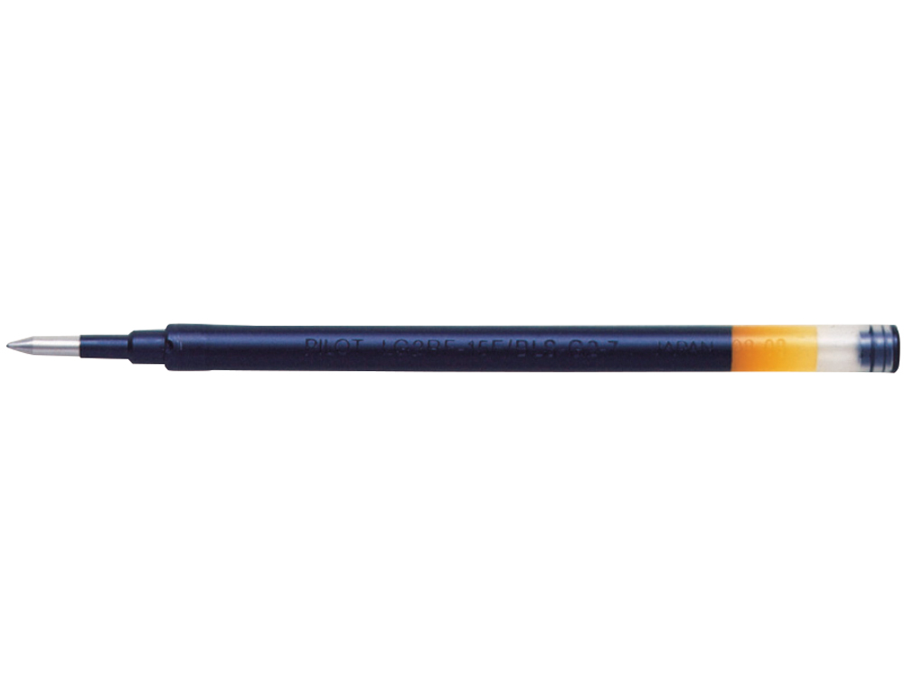 RECHARGE PILOT ROLLER G2 ALPHAGEL B2P LARGEUR MOYENNE COLORIS BLEU