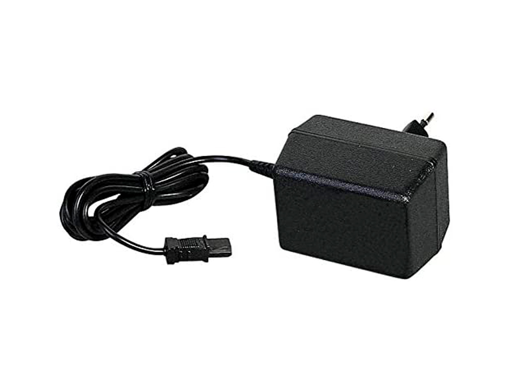 ADAPTATEUR DE SECTEUR POUR CALCULATRICE IBICO 1214X CÂBLE INCLUS INTÉGRÉ