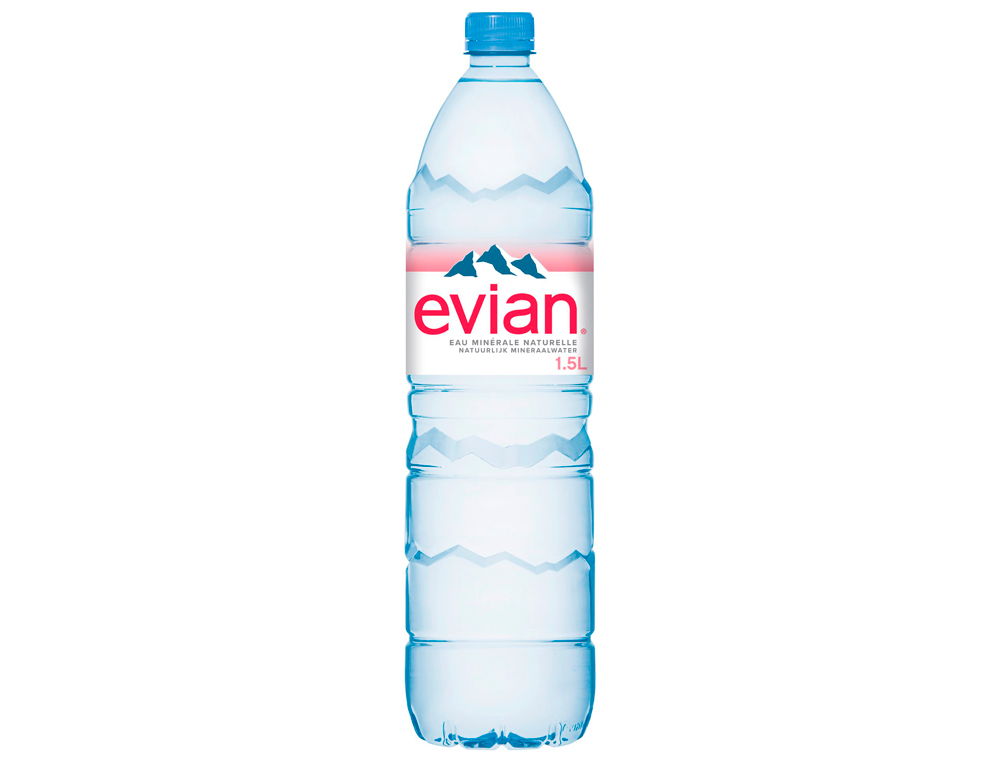 EAU PLATE VIAN BOUTEILLE 1.5L