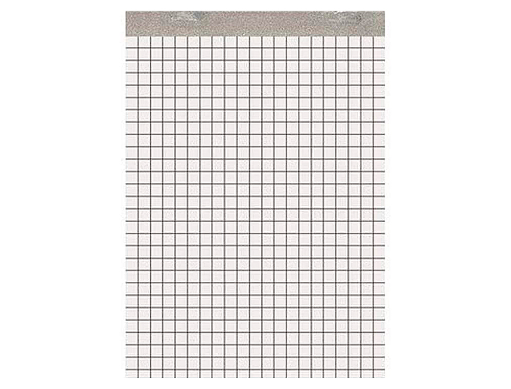 BLOC CONQUERANT SEPT SANS COUVERTURE AGRAF EN TTE A5 148X210MM 80F 60G RGLURE 5X5MM