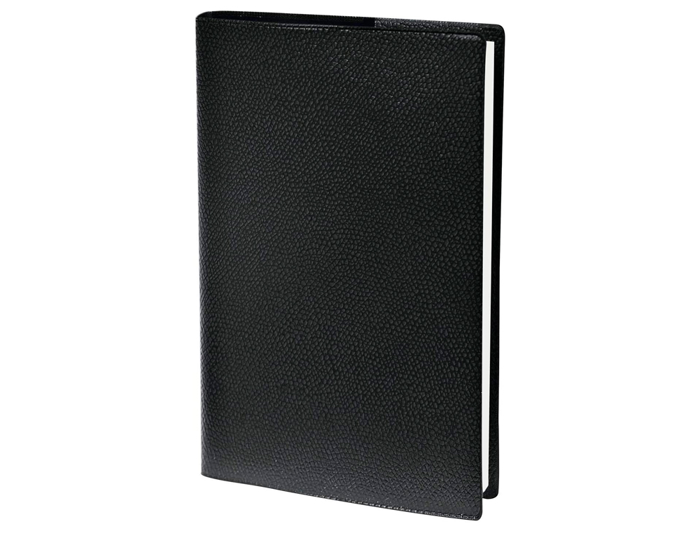 AGENDA QUO VADIS PRINCIPAL SCOLAIRE SEMAINIER 180X240MM IMPALA COLORIS NOIR ÉBÈNE