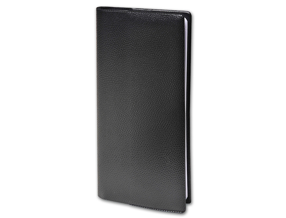 AGENDA QUO VADIS PRESTIGE PLANNING 16 S IMPALA 90X160MM 1 SEMAINE 2 PAGES COLORIS NOIR