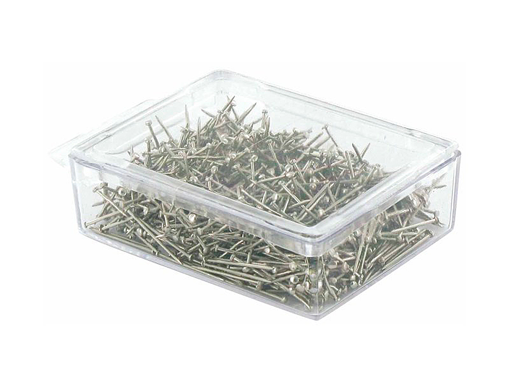 ÉPINGLE UNIVERS DE PIWI 18MM BOÎTE 50G