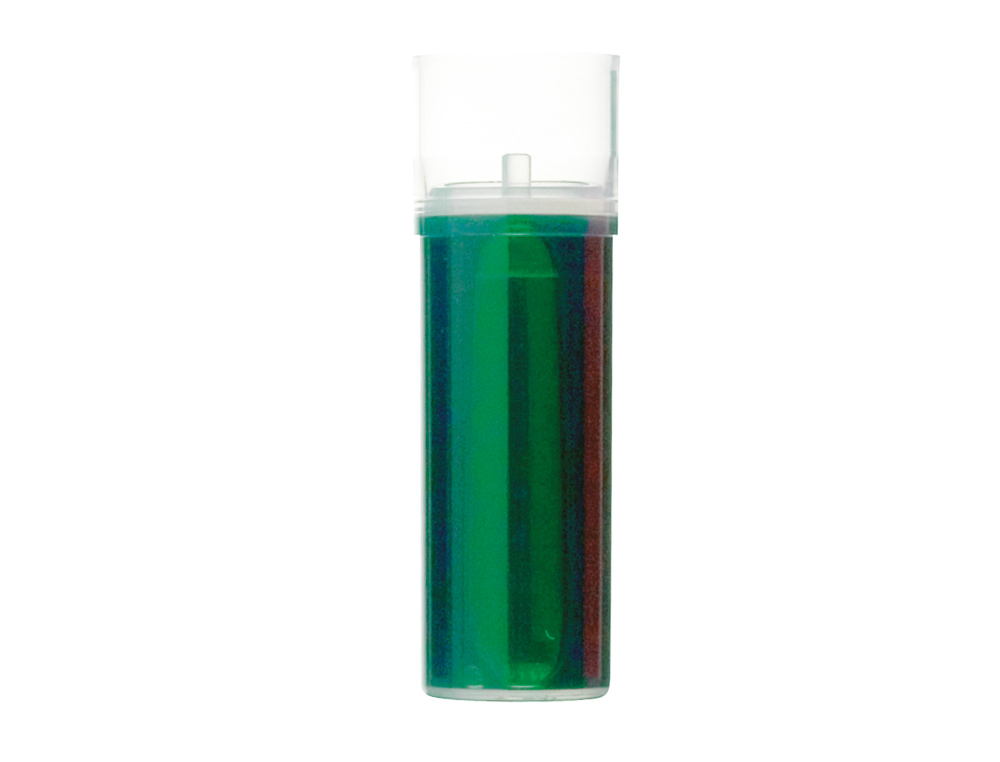 RECHARGE PILOT WBS-VS POUR MARQUEURS V BOARD MASTER TRACÉ 2MM ENCRE LIQUIDE BASE ALCOOL COULEURS VIVES VERT