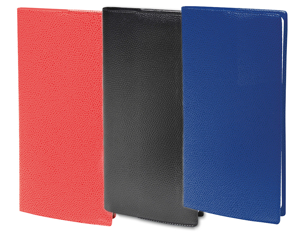 AGENDA QUO VADIS SILMA PLANNING POCHE AGRAF 12 MOIS JANVIER/DCEMBRE 1 SEMAINE 1 PAGE 88X170MM COLORIS ASSORTIS