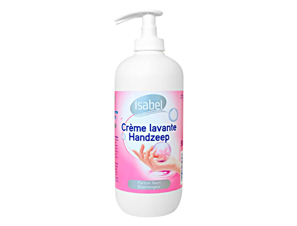 SAVON CRÈME MAINS COLDIS FLACON POMPE 500ML