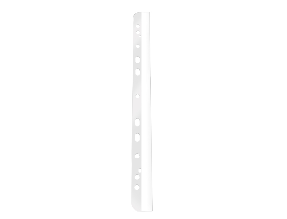 BANDE PERFORÉE Q-CONNECT ADHÉSIVE 295MM CLASSEMENT DOCUMENTS A4 210X297MM SACHET 10 UNITÉS