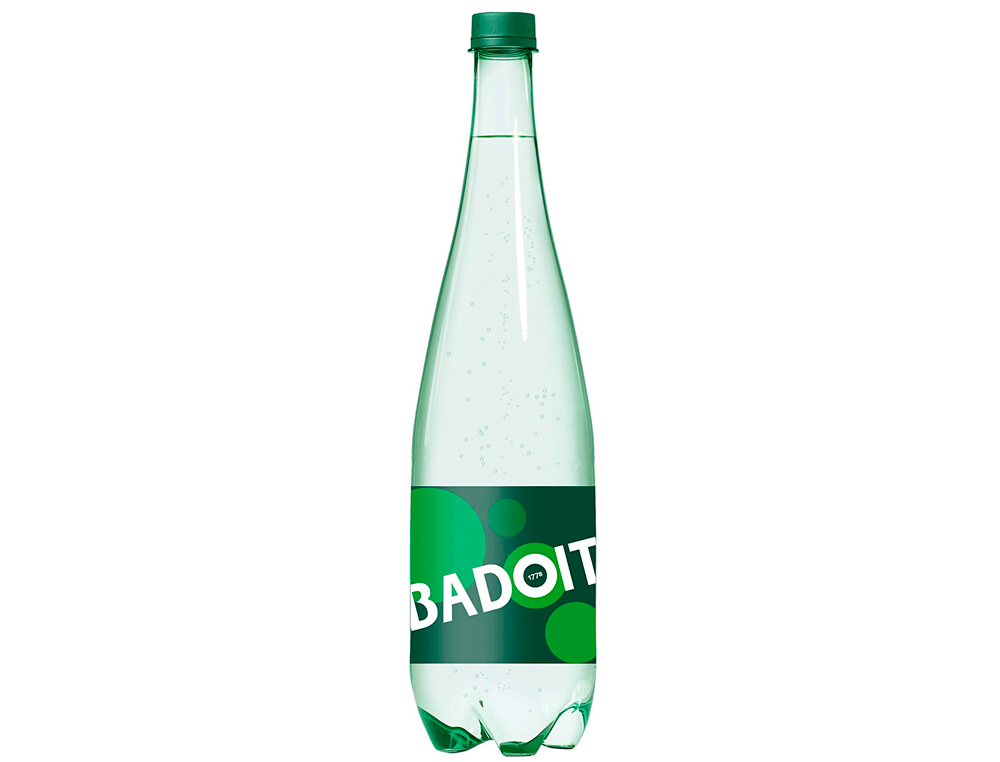 EAU GAZEUSE BADOIT PÉTILLANTE 1L