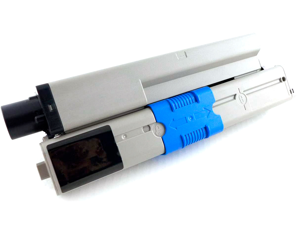 TONER LASER OKI 44469803 POUR C310/C330/MC351/MC361 COULEUR NOIR 3500P