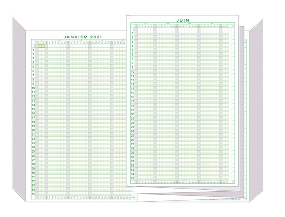 PLANNING CONGS DU PERSONNEL EXACOMPTA POUR SOCITS MINIMUM 5 PERSONNES 13 MOIS MAI/MAI