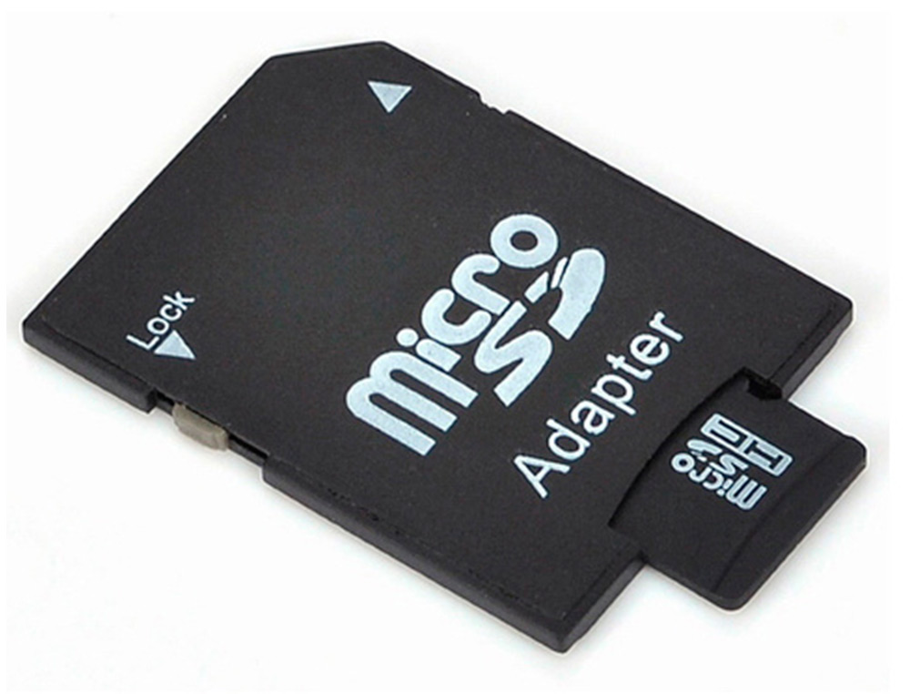 CARTE MICRO Q-CONNECT SDHC ADAPTATEUR SD CAPACITÉ 32GB CLASSE 4 TÉLÉPHONES PORTABLES TABLETTES