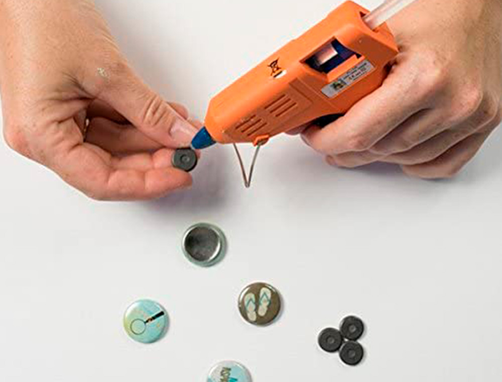 RECHARGE PISTOLET À COLLE CLÉOPÂTRE PACK 20 UNITÉS