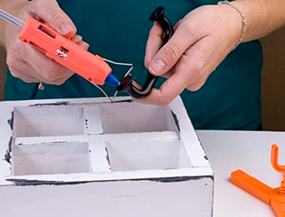 RECHARGE PISTOLET À COLLE CLÉOPÂTRE PACK 20 UNITÉS