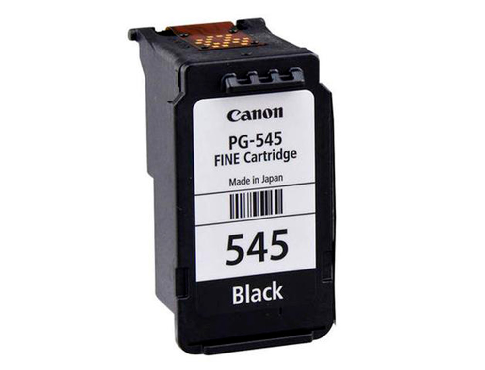 CARTOUCHE CANON JET D'ENCRE 8287 B001-PG545 COULEUR NOIR 180P