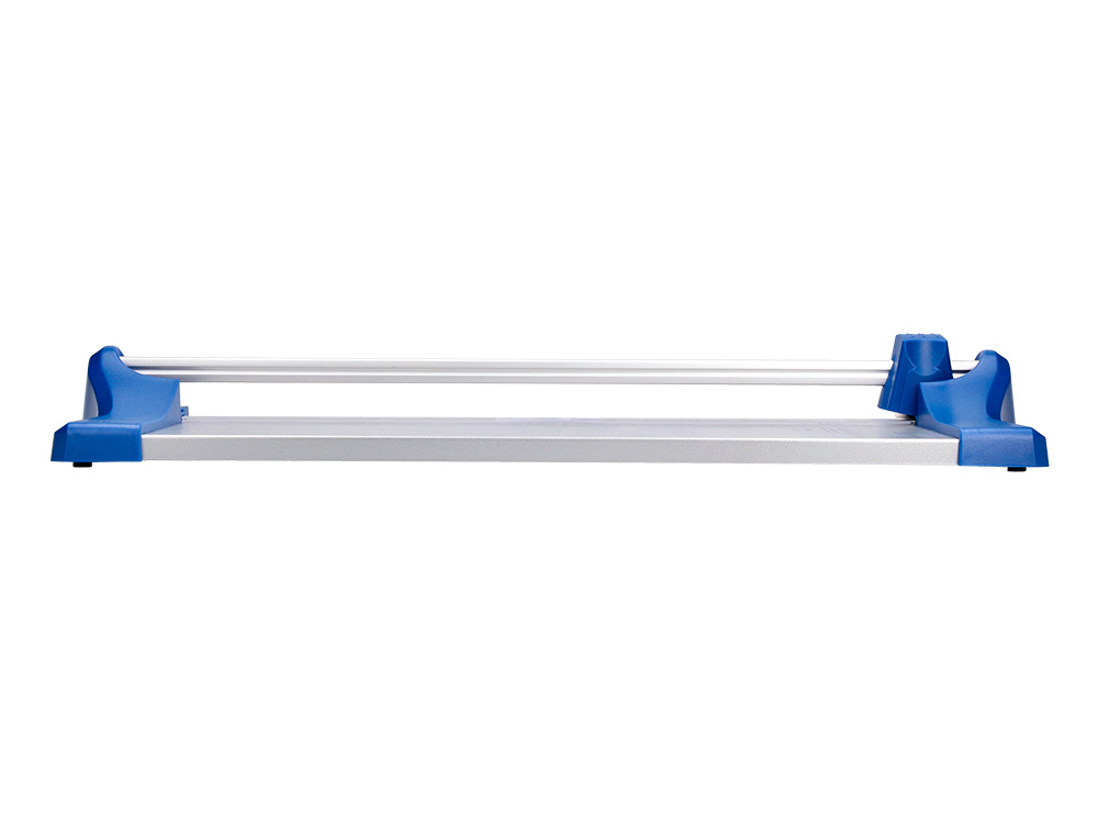 ROGNEUSE Q-CONNECT A3 10F BASE ACIER LAME ROTATIVE AIG UISÉE AUTOMATIQUE TABLE IMPRIMÉE GUIDE ANGLE 440X157MM
