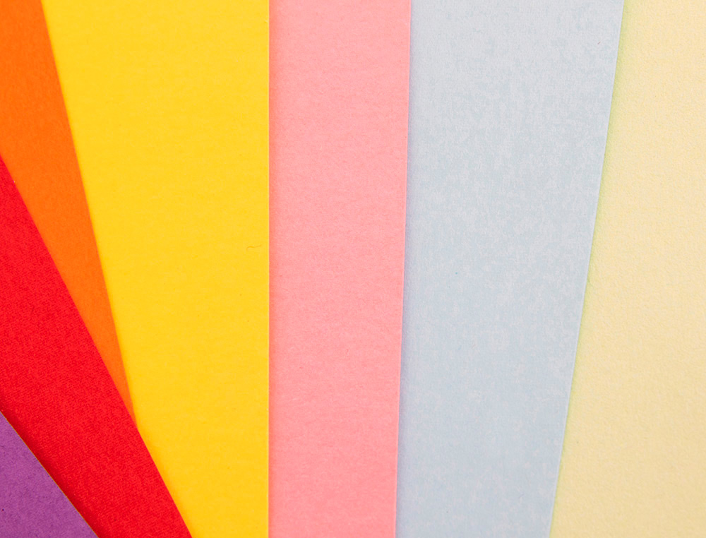 PAPIER CRÉATIF LIDERPAPEL PREMIUM A4+ 240X315MM ASSORTIMENT DIVERS PAPIERS COLORIS ASSORTIS BLOC 102 UNITÉS