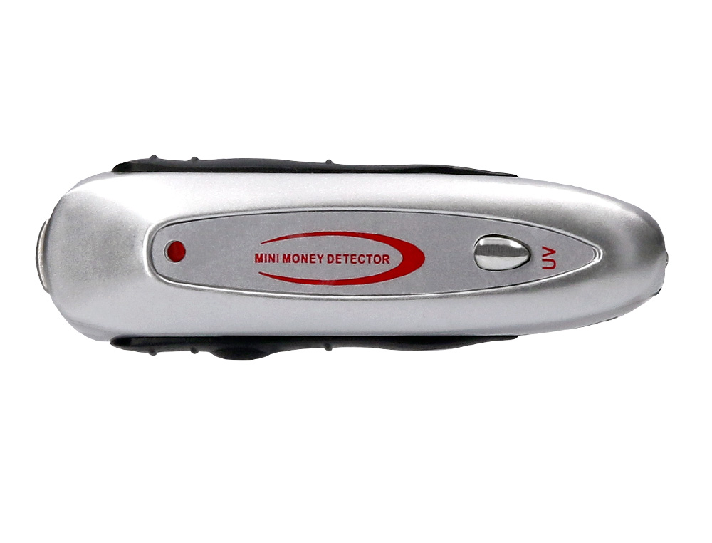 DÉTECTEUR MINI Q-CONNECT FAUX BILLETS